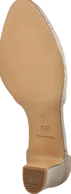 Tamaris Pumps Goud Dames