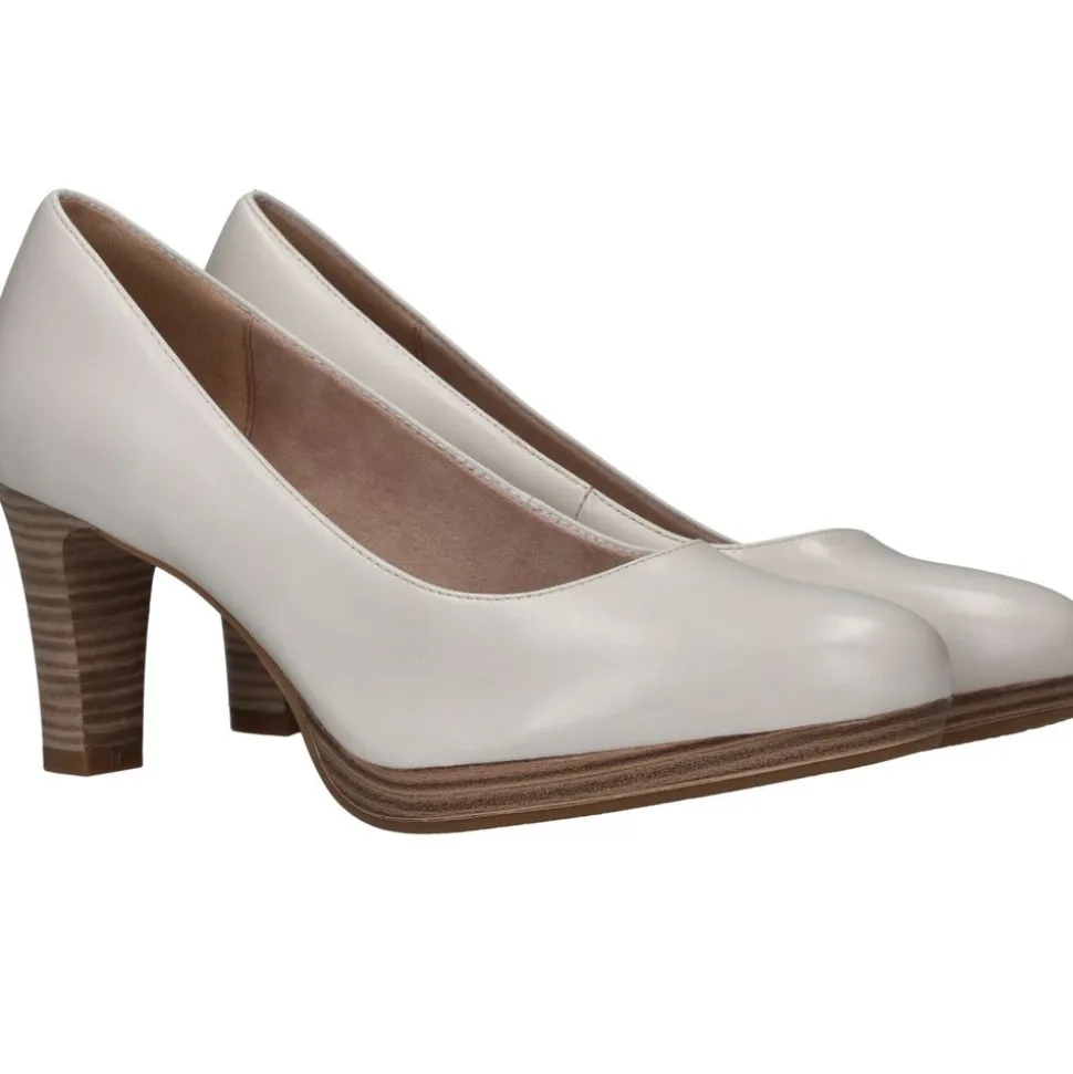 Tamaris Pumps Wit Dames