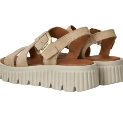 Tamaris Sandalen Beige Dames