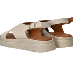 Tamaris Sandalen Beige Dames