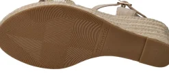 Tamaris Sandalen Beige Dames