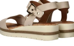 Tamaris Sandalen Beige Dames