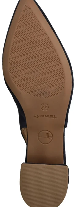 Tamaris Sandalen Blauw Dames