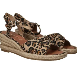 Tamaris Sandalen Bruin Dames