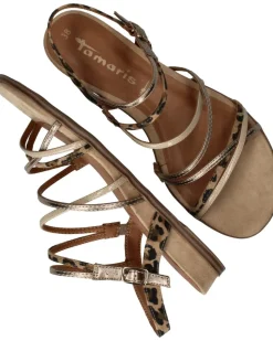 Tamaris Sandalen Multi Dames