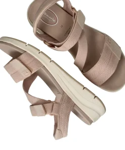 Tamaris Sandalen Roze Dames