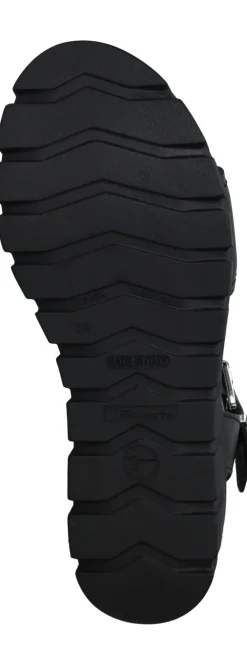 Tamaris Sandalen Zwart Dames