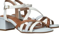 Tamaris Sandalettes Blauw Dames