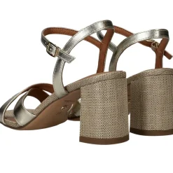 Tamaris Sandalettes Goud Dames