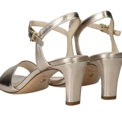 Tamaris Sandalettes Goud Dames