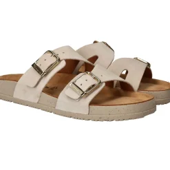 Tamaris Slippers Beige Dames