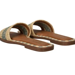 Tamaris Slippers Geel Dames
