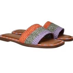 Tamaris Slippers Multi Dames