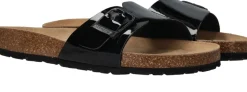 Tamaris Slippers Zwart Dames