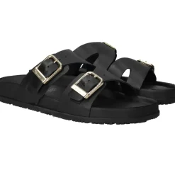 Tamaris Slippers Zwart Dames