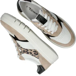 Tamaris Sneakers Beige Dames