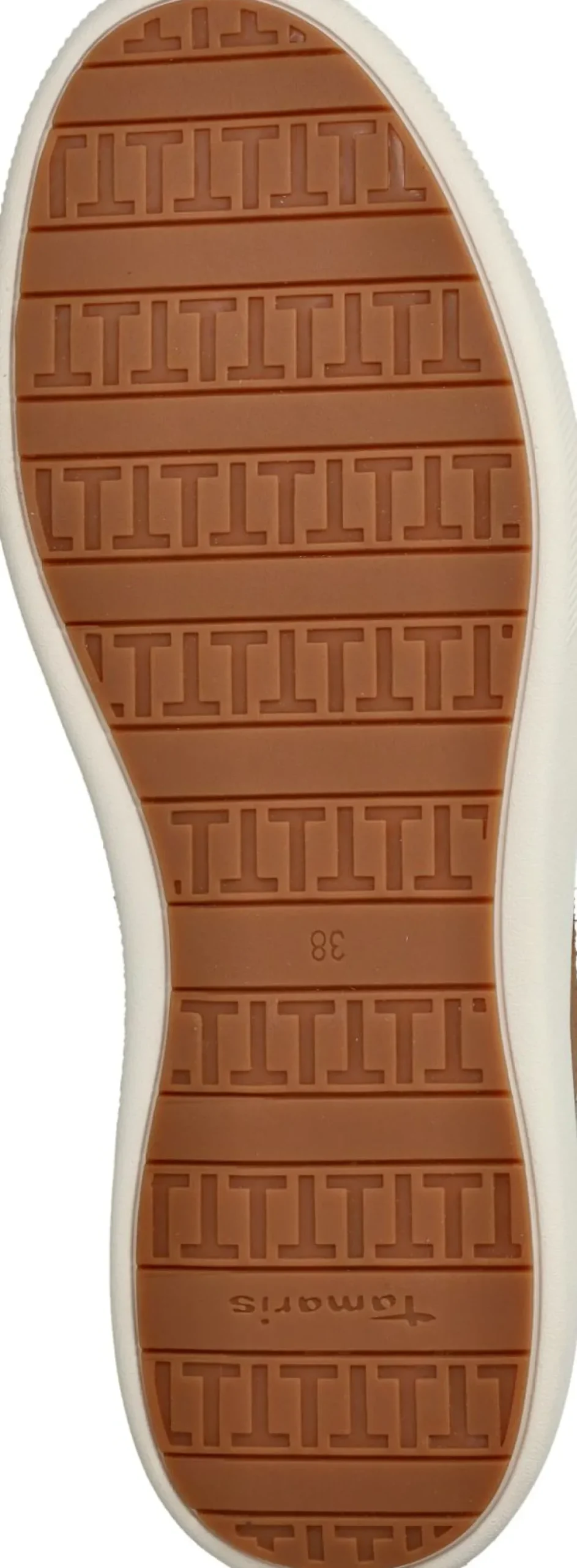 Tamaris Sneakers Beige Dames