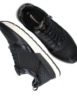 Tamaris Sneakers Blauw Dames