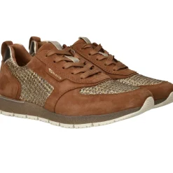 Tamaris Sneakers Bruin Dames