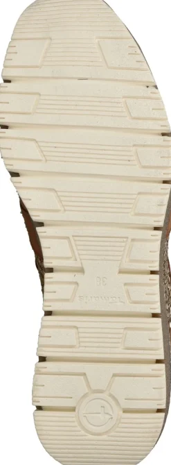 Tamaris Sneakers Bruin Dames