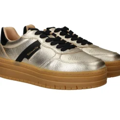Tamaris Sneakers Goud Dames
