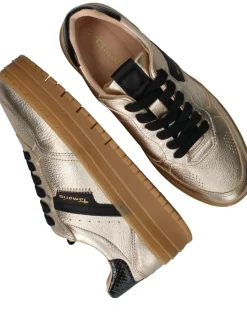 Tamaris Sneakers Goud Dames