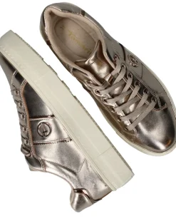 Tamaris Sneakers Goud Dames