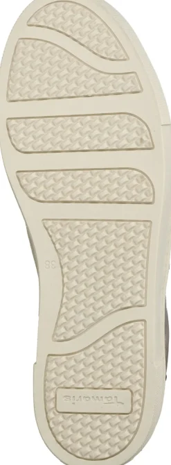 Tamaris Sneakers Goud Dames