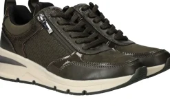 Tamaris Sneakers Groen Dames