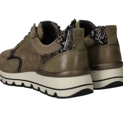 Tamaris Sneakers Groen Dames