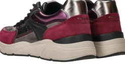 Tamaris Sneakers Paars Dames
