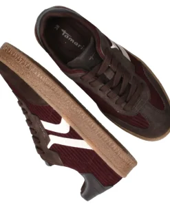 Tamaris Sneakers Rood Dames