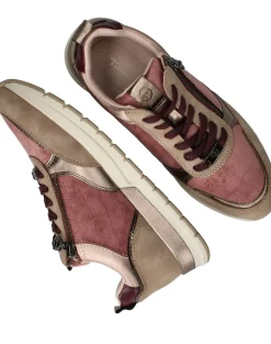 Tamaris Sneakers Roze Dames