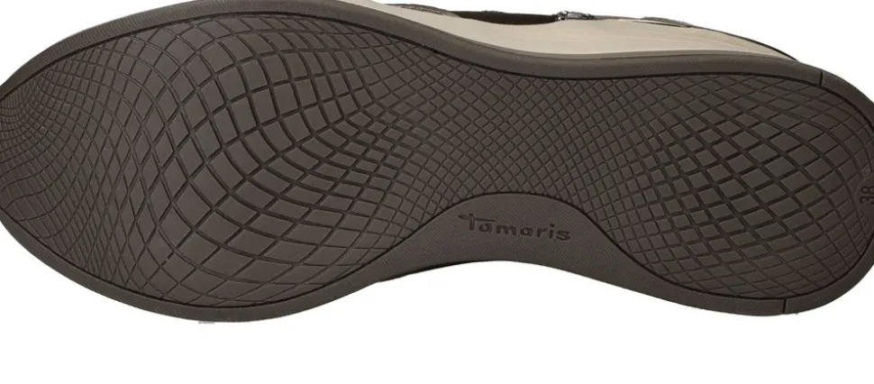 Tamaris Sneakers Taupe Dames