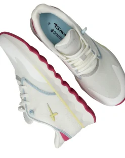 Tamaris Sneakers Wit Dames