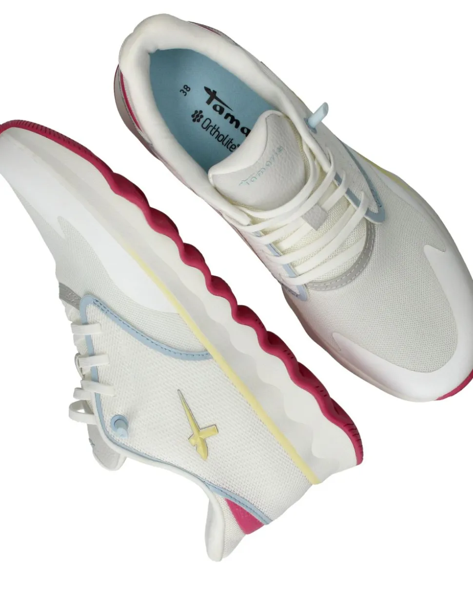 Tamaris Sneakers Wit Dames