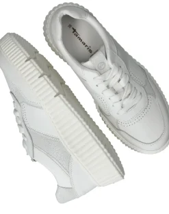 Tamaris Sneakers Wit Dames