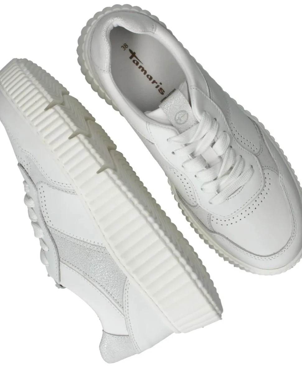 Tamaris Sneakers Wit Dames