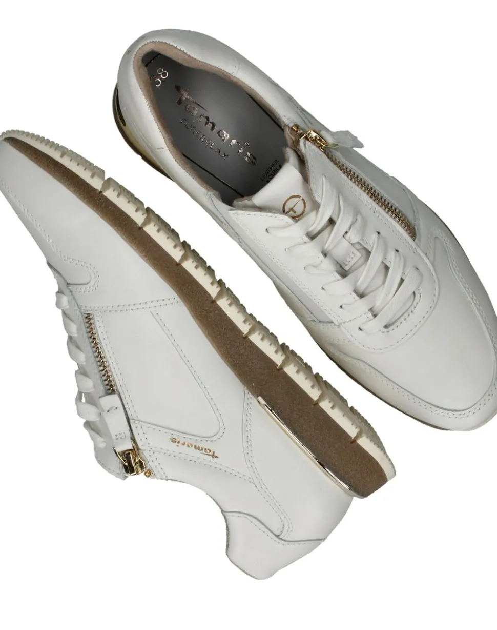 Tamaris Sneakers Wit Dames