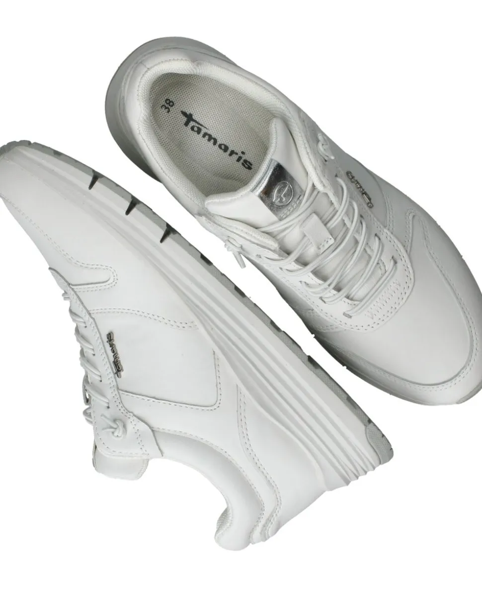 Tamaris Sneakers Wit Dames