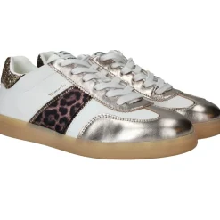 Tamaris Sneakers Zilver Dames