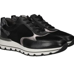 Tamaris Sneakers Zwart Dames
