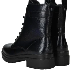 Tamaris Veterboots Blauw Dames