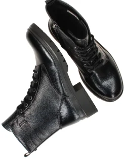 Tamaris Veterboots Blauw Dames