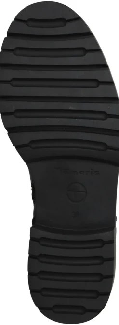 Tamaris Veterboots Blauw Dames