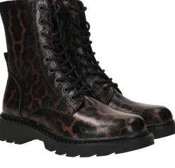 Tamaris Veterboots Bruin Dames