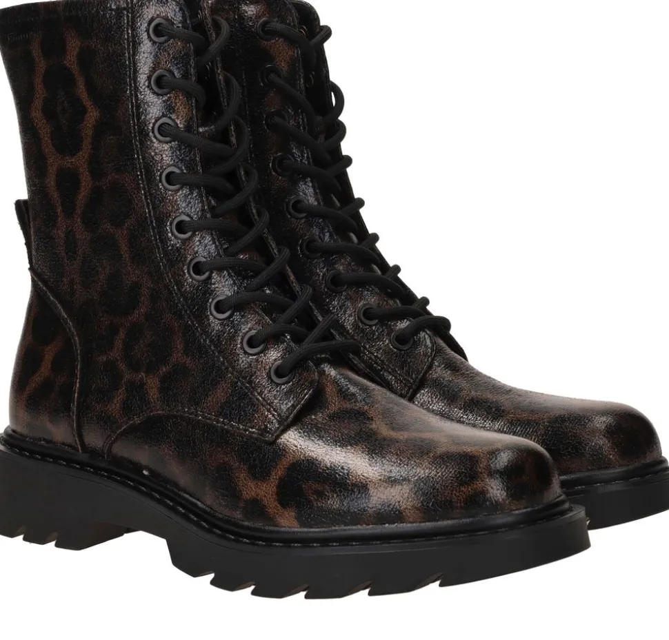 Tamaris Veterboots Bruin Dames