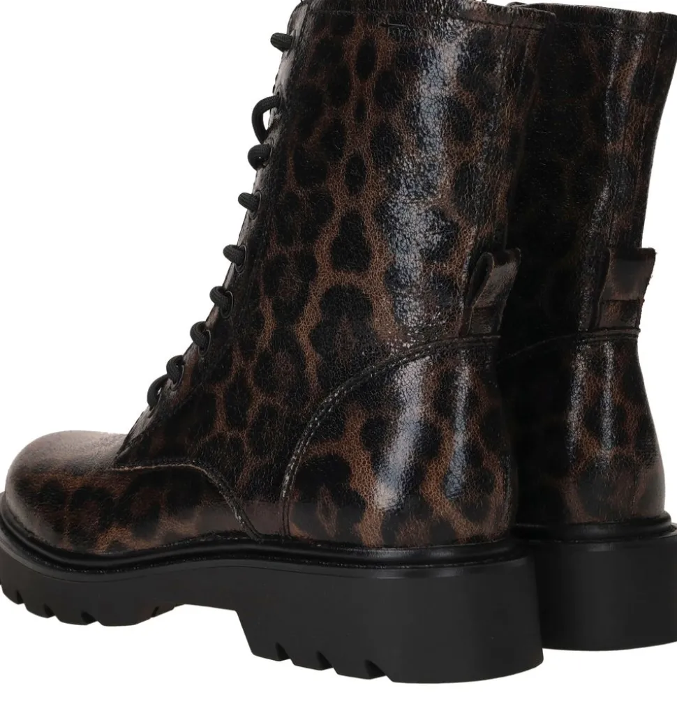 Tamaris Veterboots Bruin Dames