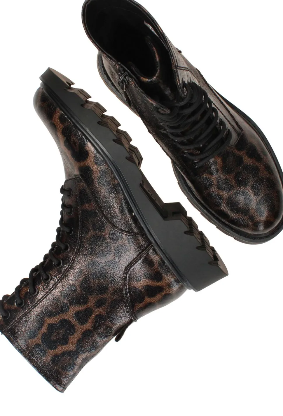 Tamaris Veterboots Bruin Dames