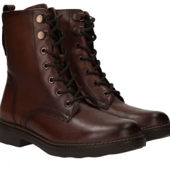 Tamaris Veterboots Bruin Dames